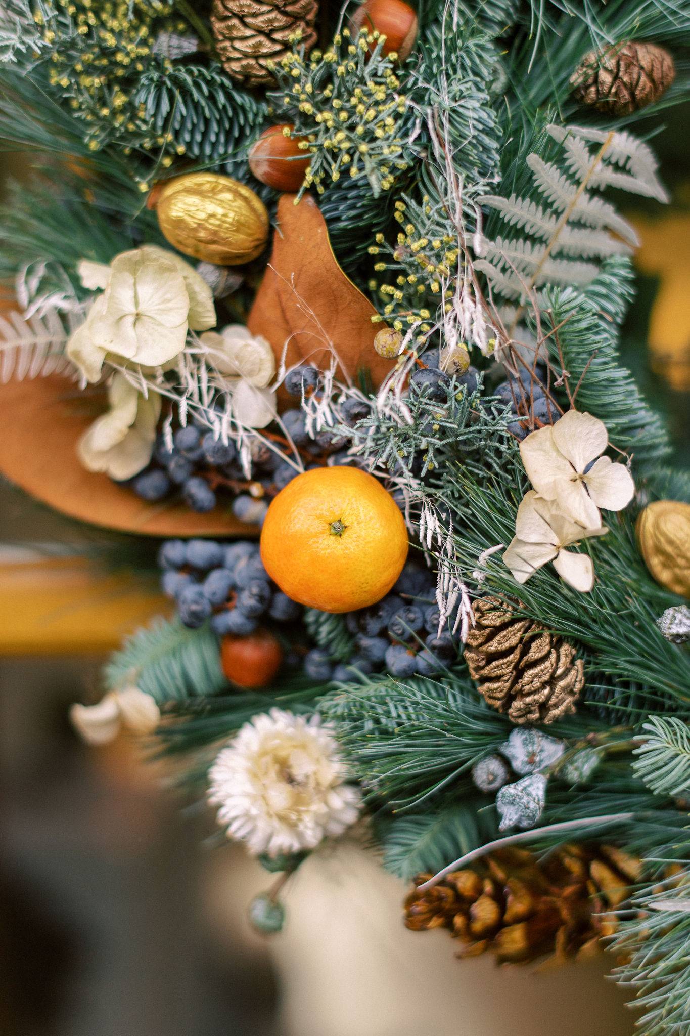 christmas wreath