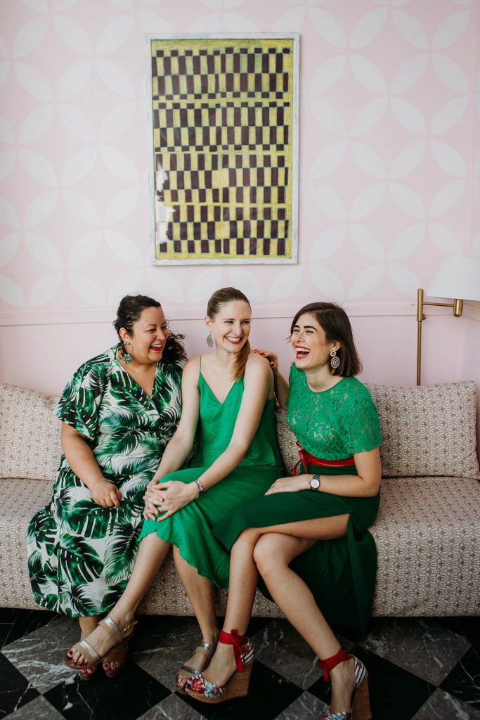 Bachelorette Party in Marrakech Enterrement de jeune fille à Marrakech EVJF