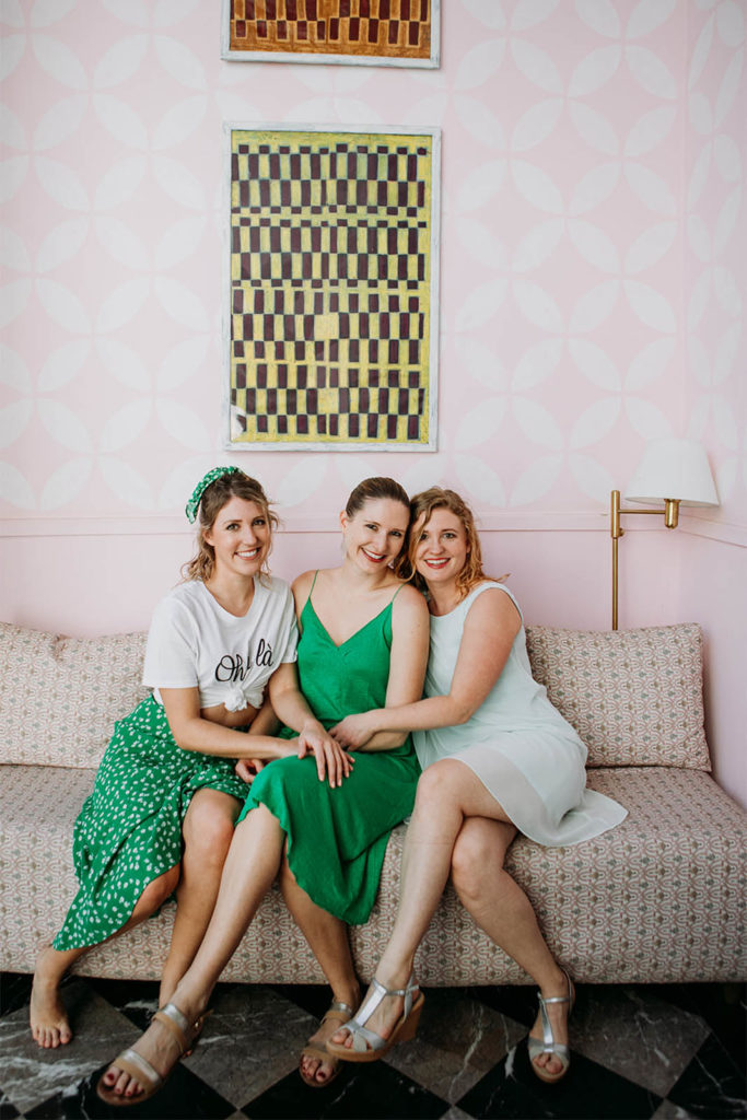 Bachelorette Party in Marrakech Enterrement de jeune fille à Marrakech EVJF