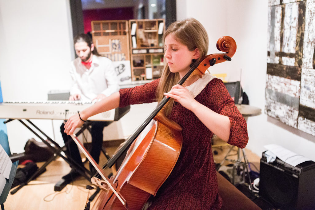 Birthday Party & Concert Celebration ﻿fête d'anniversaire