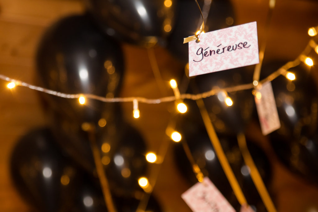 Bal Masqué Masquerade party