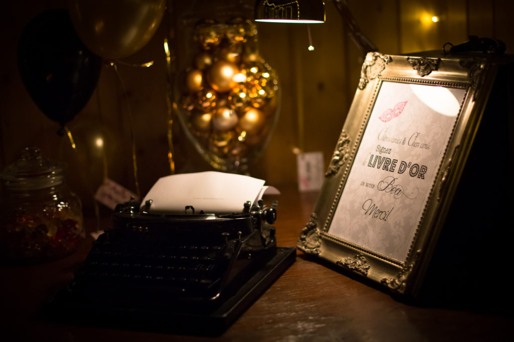 Bal Masqué Masquerade party