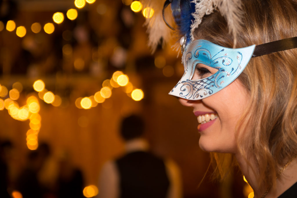 Bal Masqué Masquerade party