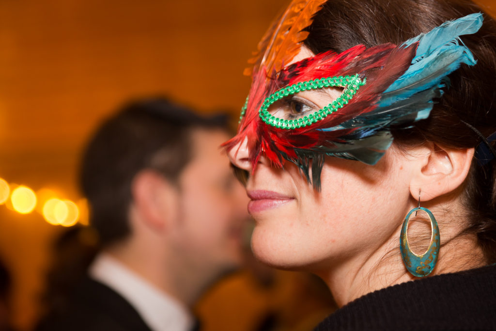 Bal Masqué Masquerade party