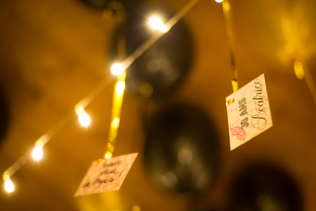 Bal Masqué Masquerade party