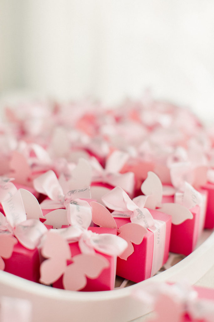 Baptism Favours Christening Dragées Baptême