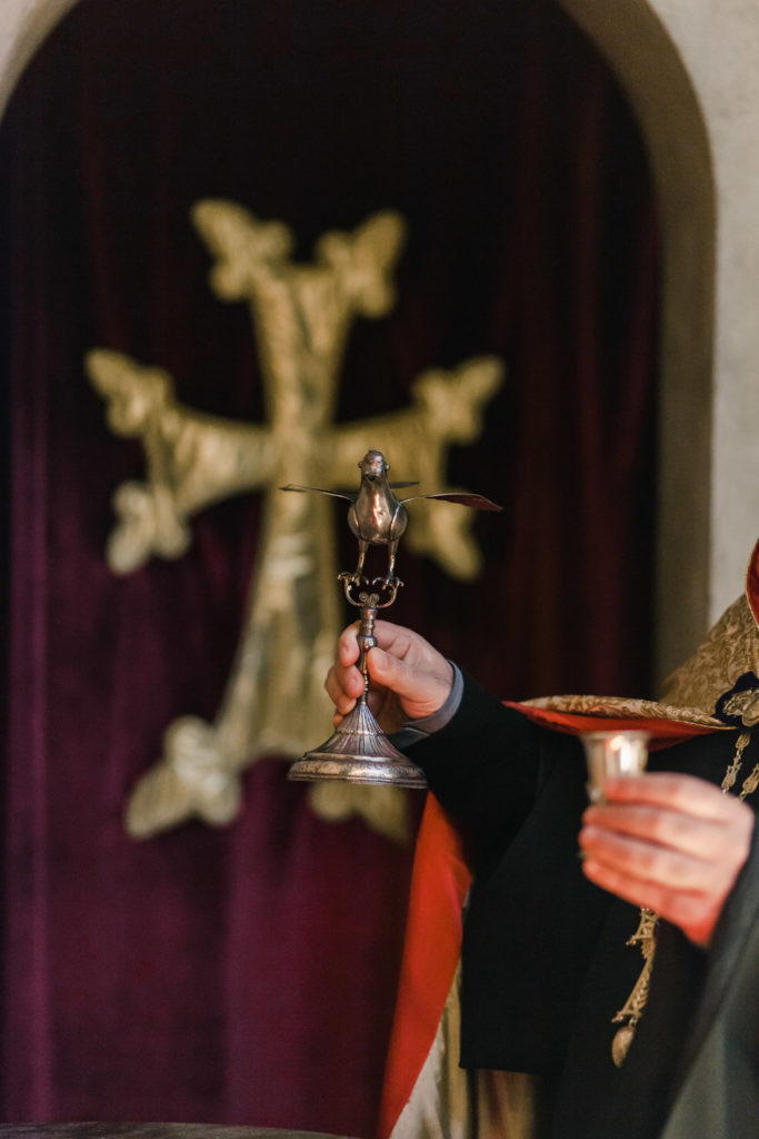 Baptism Christening Baptême