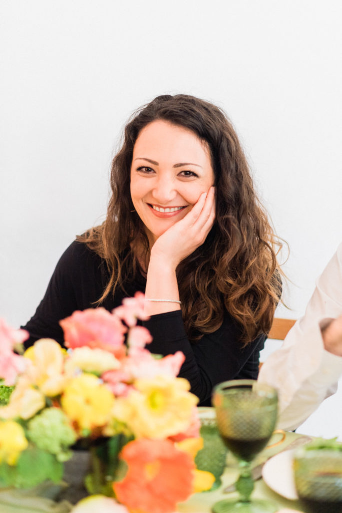 Birthday party fête d'anniversaire