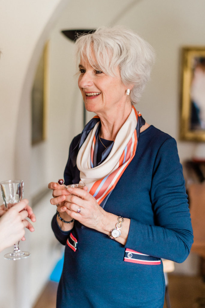 Birthday party fête d'anniversaire