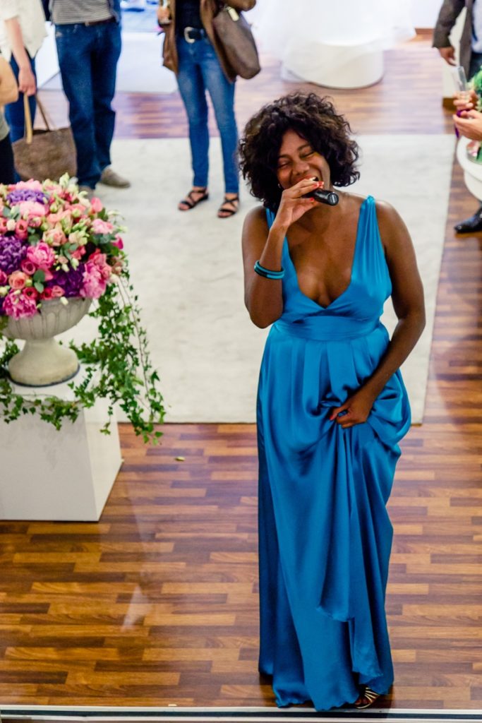 Launch party - bridal boutique opening - ouverture de boutique - organisation d'événements