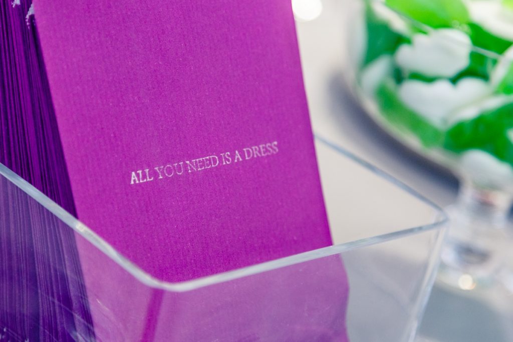 Launch party - bridal boutique opening - ouverture de boutique - Event planning by Events by Loukia