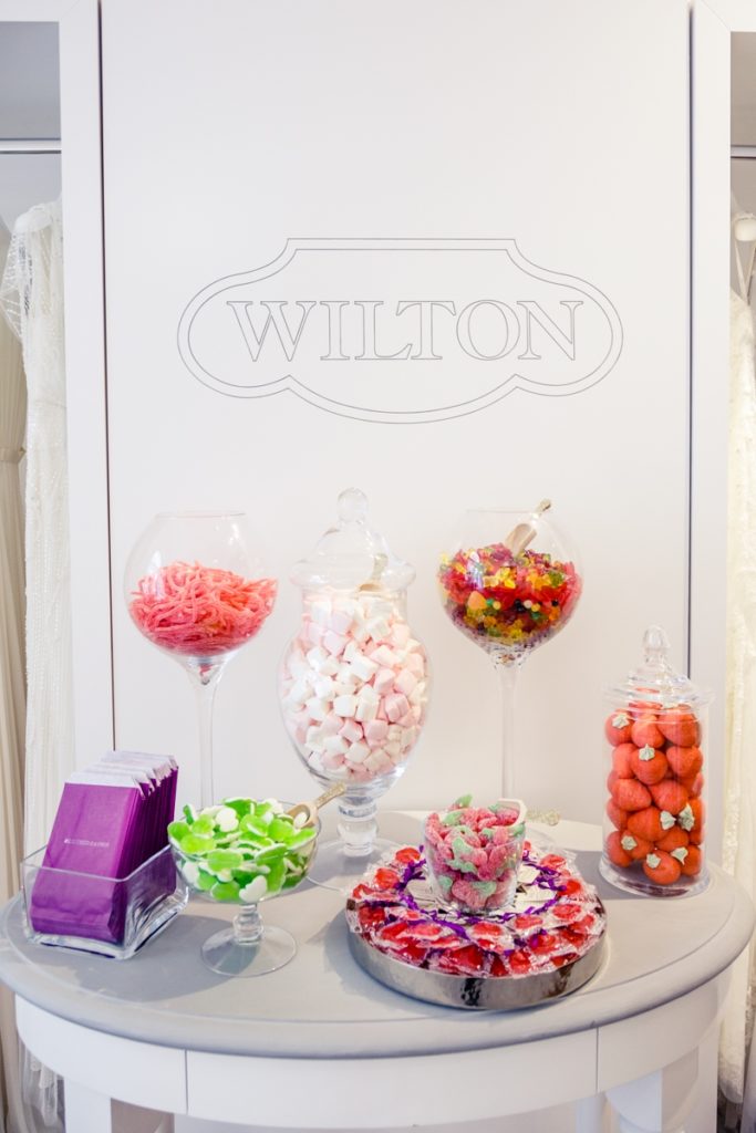 Launch party - bridal boutique opening - ouverture de boutique - Event planning by Events by Loukia