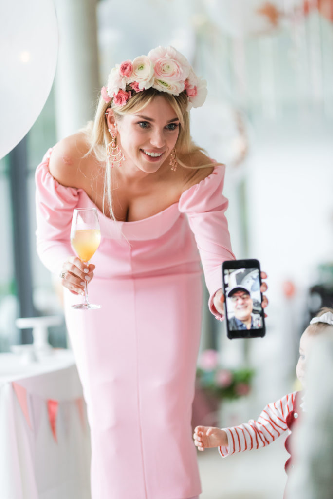 Birthday party fête d'anniversaire