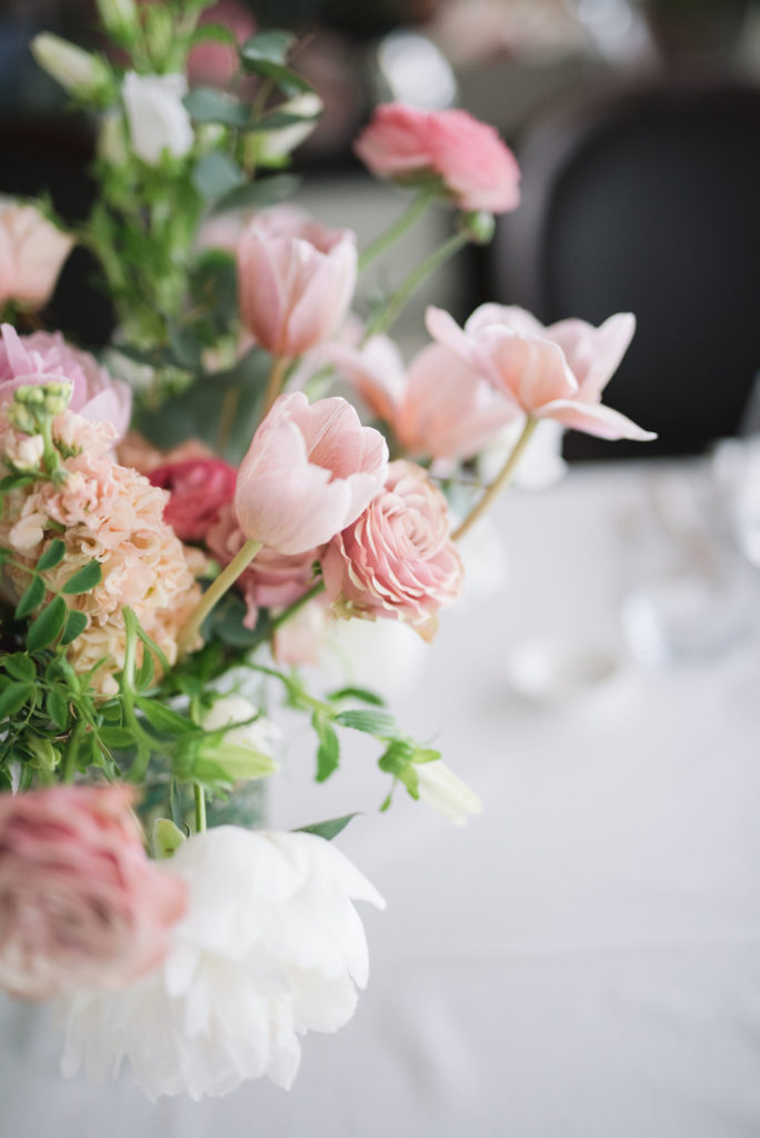 Birthday party flowers fleurs fête d'anniversaire