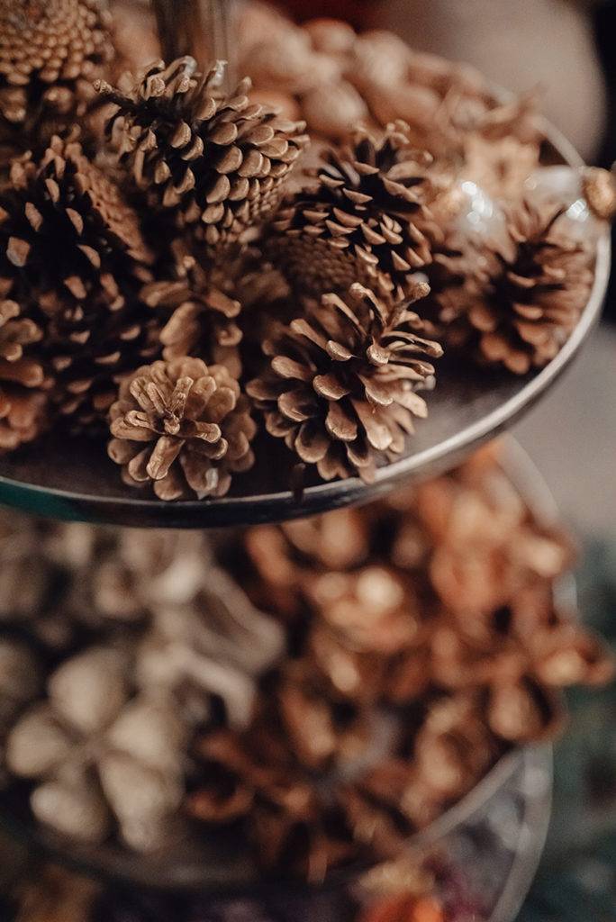 atelier couronnes de Noël genève Christmas wreath