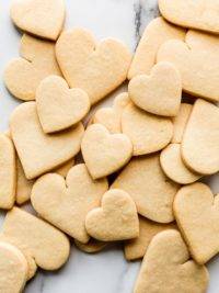 Milan cookies
