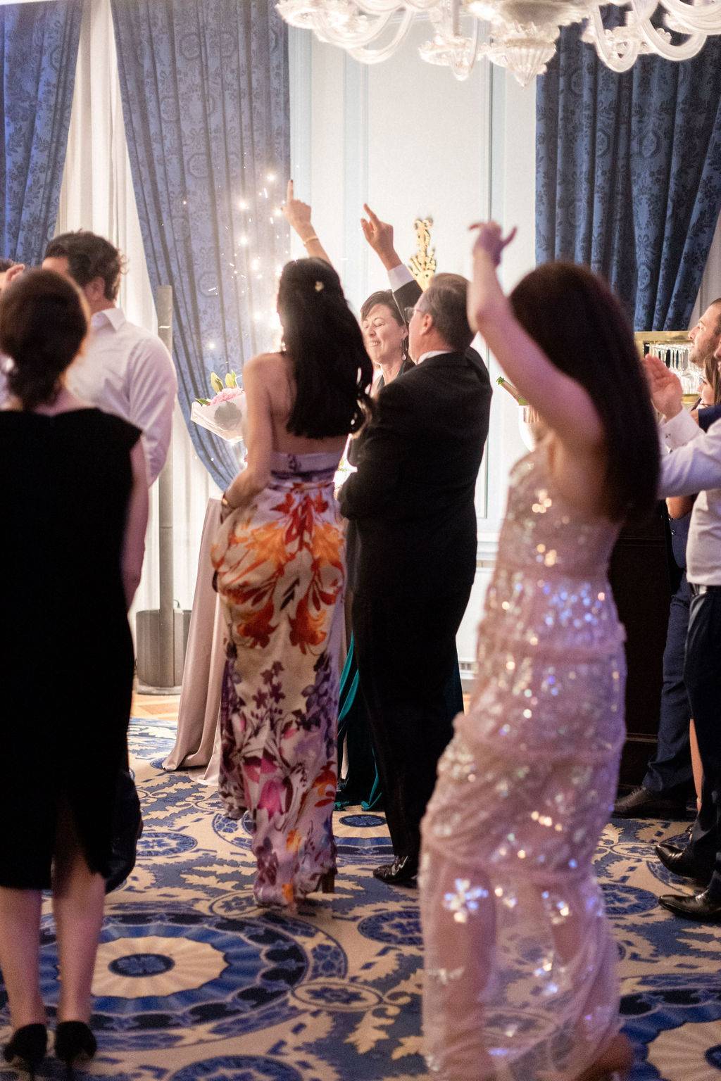 Tailored private events designed by Events by Loukia - private event planning