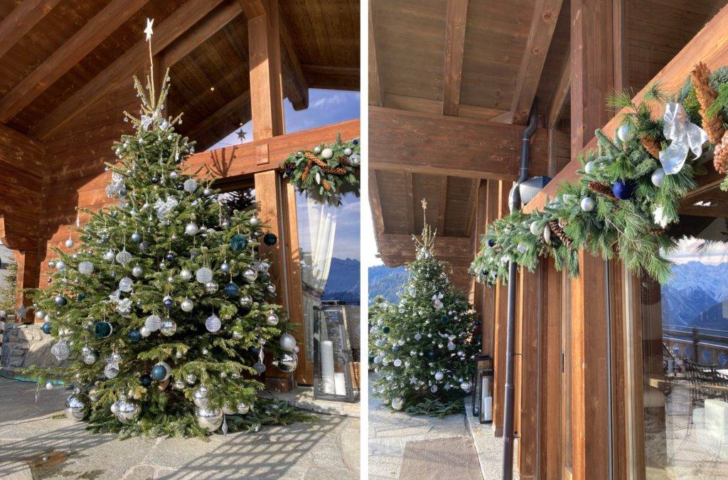 Switzerland Chalet Holiday Design and Decorator