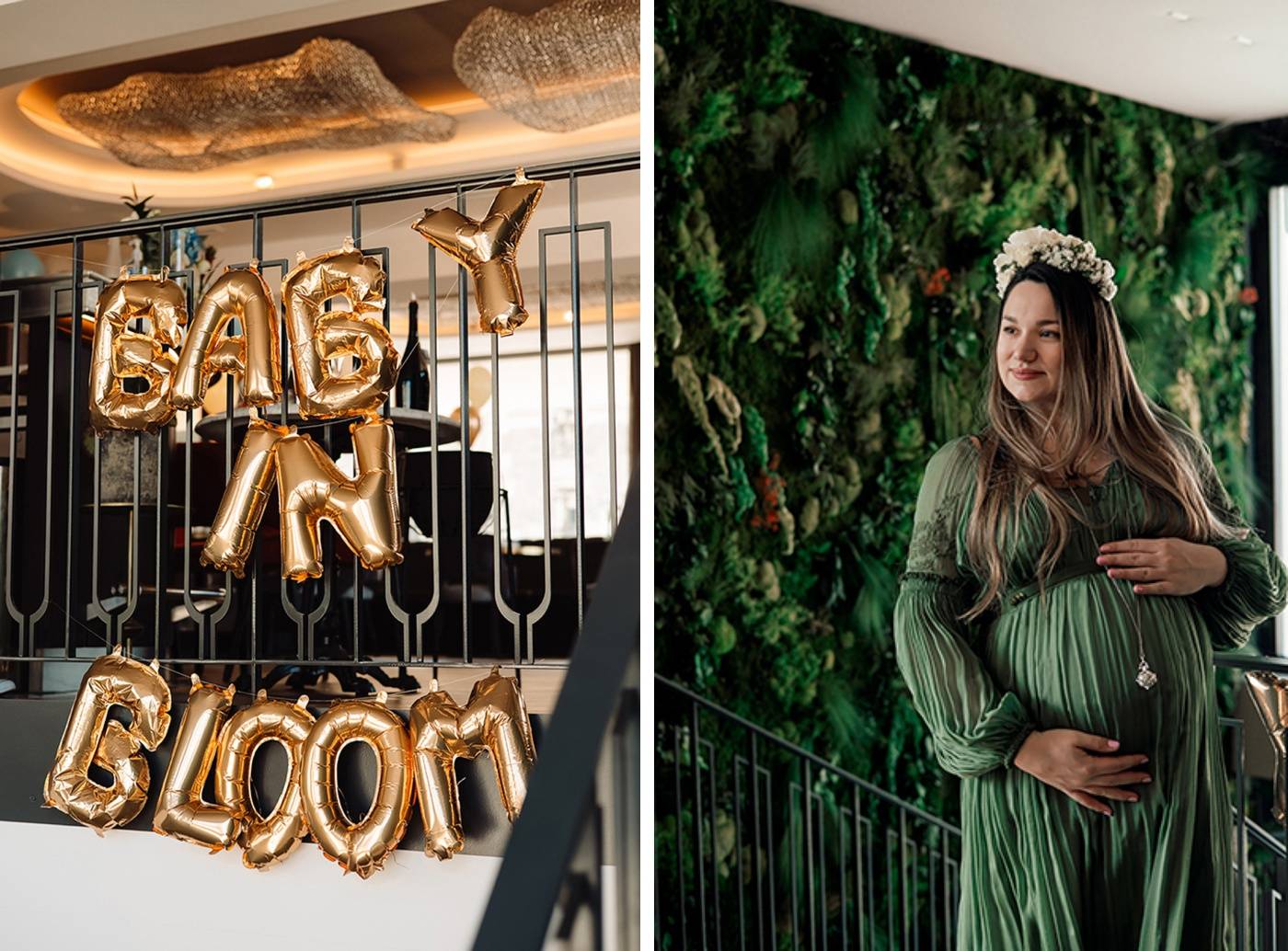 How to plan a sustainable baby shower