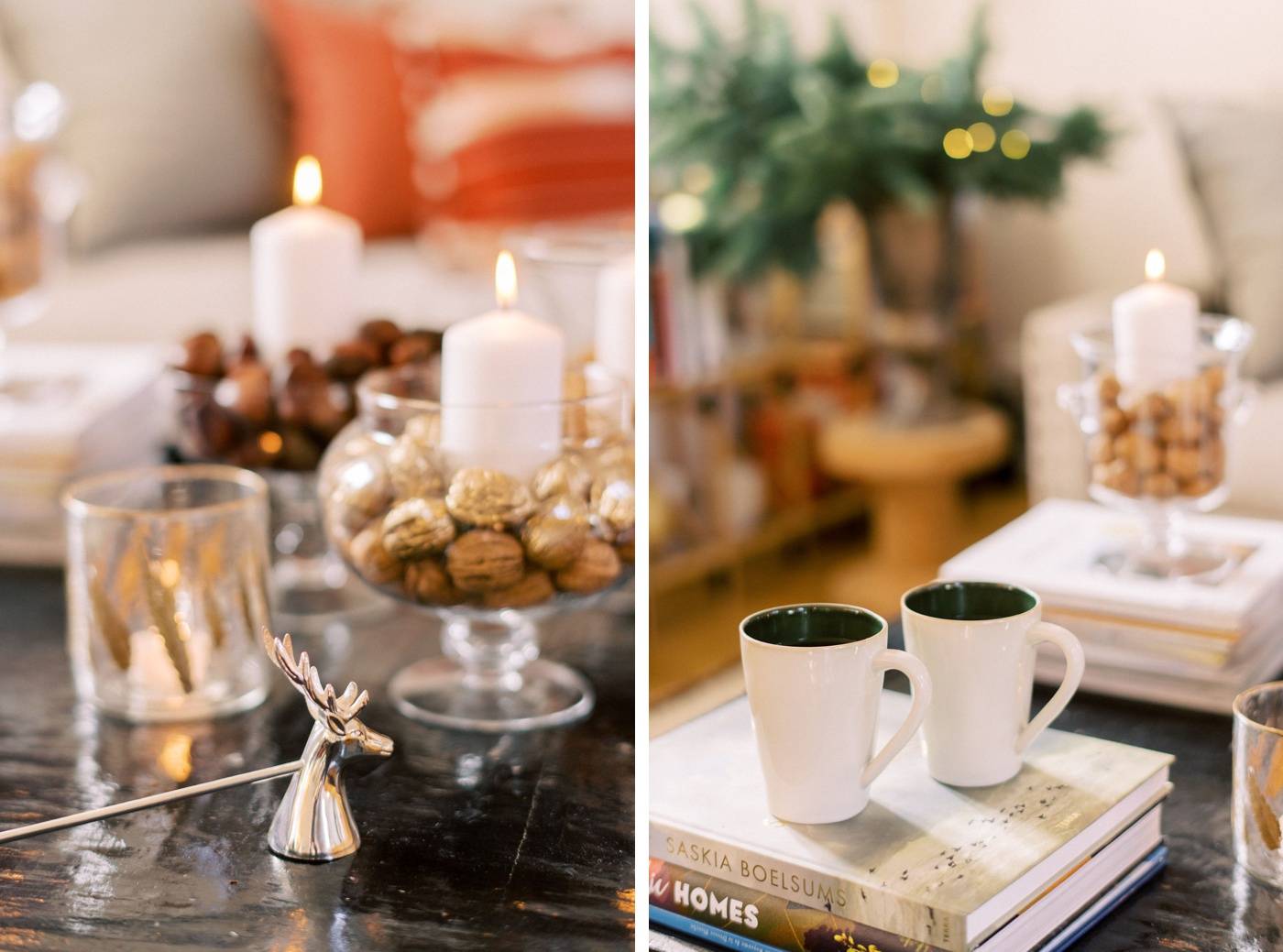 Inspirations pour décorer votre maison pour Noël