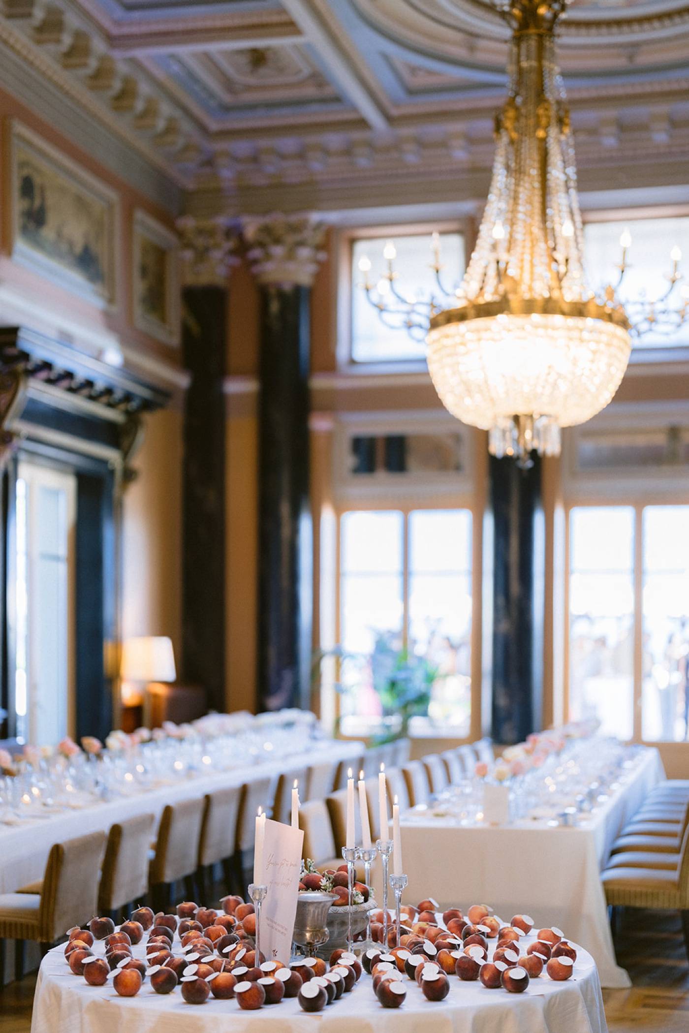 Hôtel des Trois Couronnes - Lieu de fête d'entreprise à Vevey, Suisse