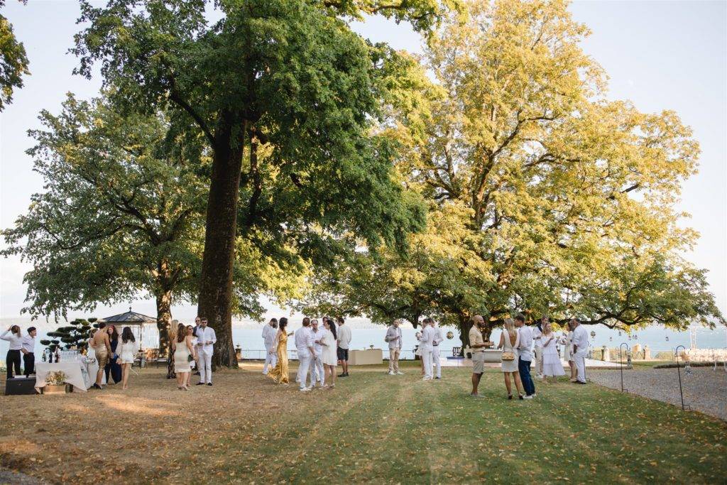 Birthday party under the stars fête d'Anniversaire sous les étoiles