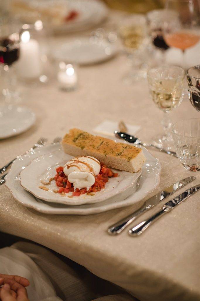 Birthday dinner under the stars Anniversaire sous les étoiles