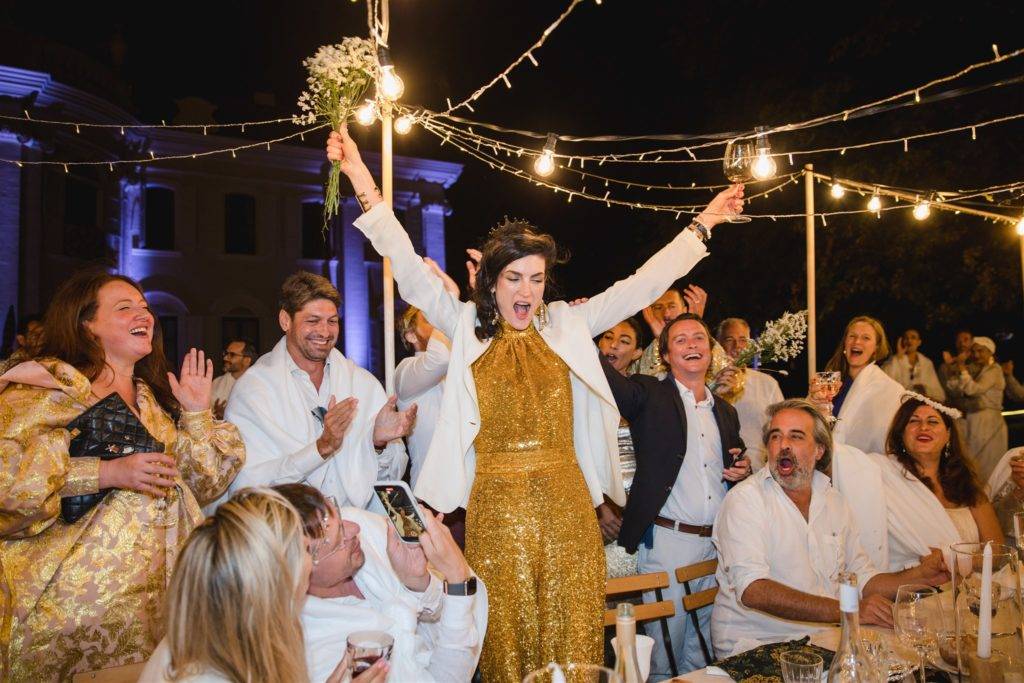 Birthday under the stars Anniversaire sous les étoiles