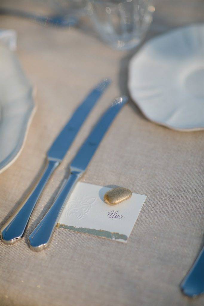 Birthday under the stars table decor Décoration de table Anniversaire sous les étoiles