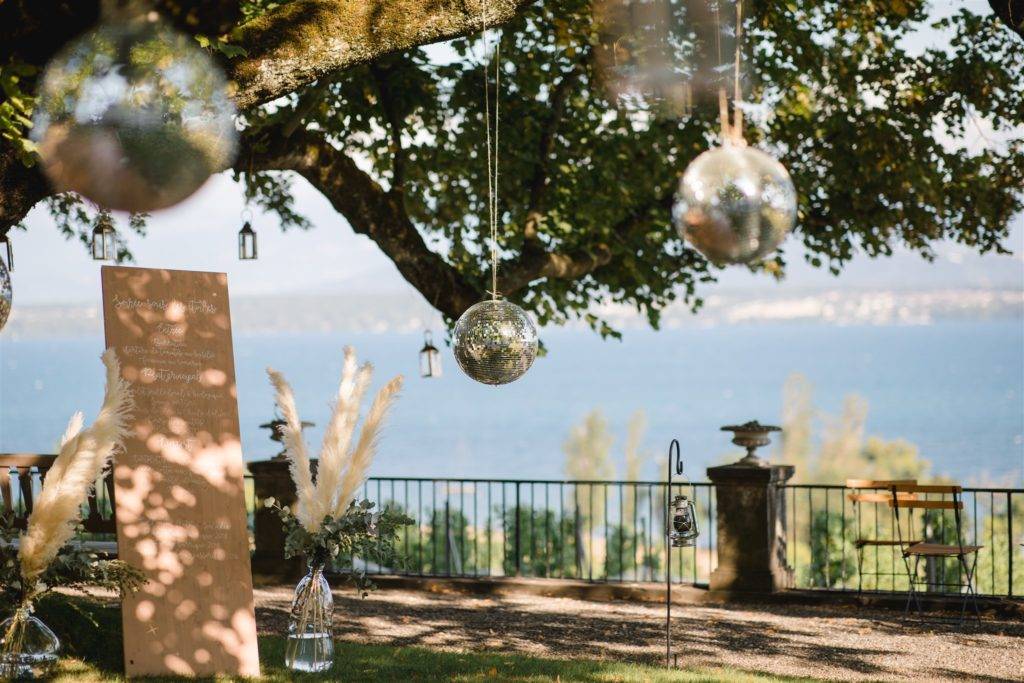 disco Birthday party under the stars Anniversaire sous les étoiles