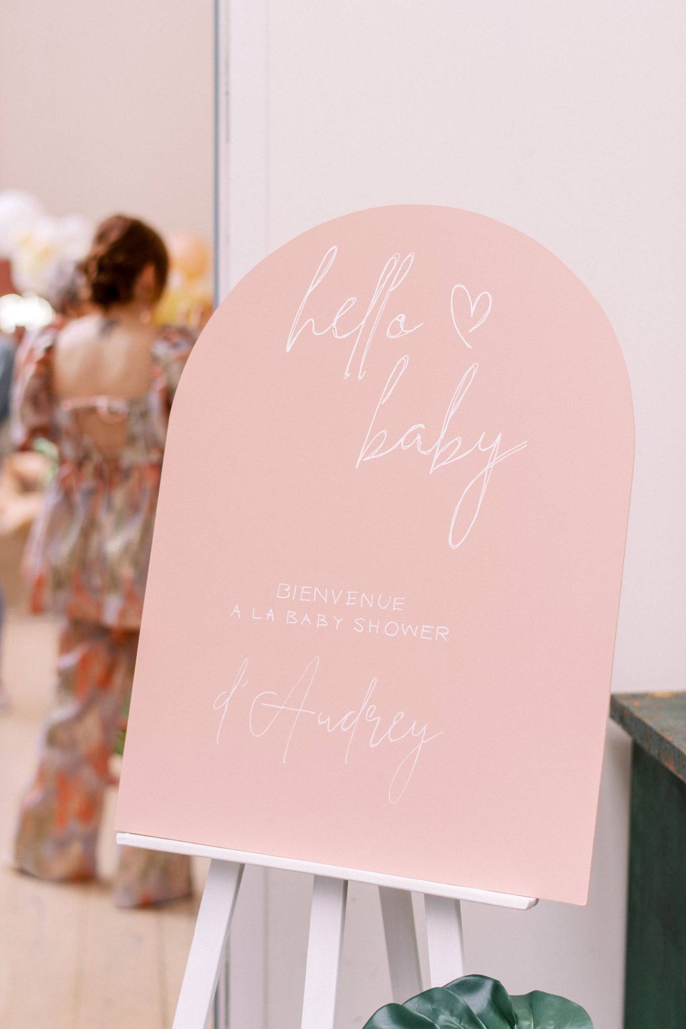 Comment organiser une Baby Shower unique