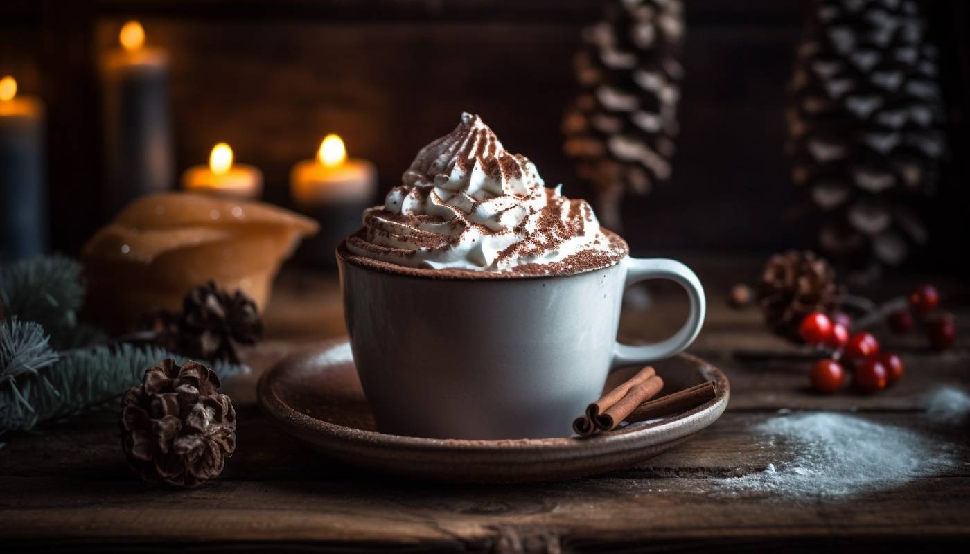 Events by Loukia - Genève, Suisse - Organisatrice d'événements, chocolat chaud pour une ambiance de Noël