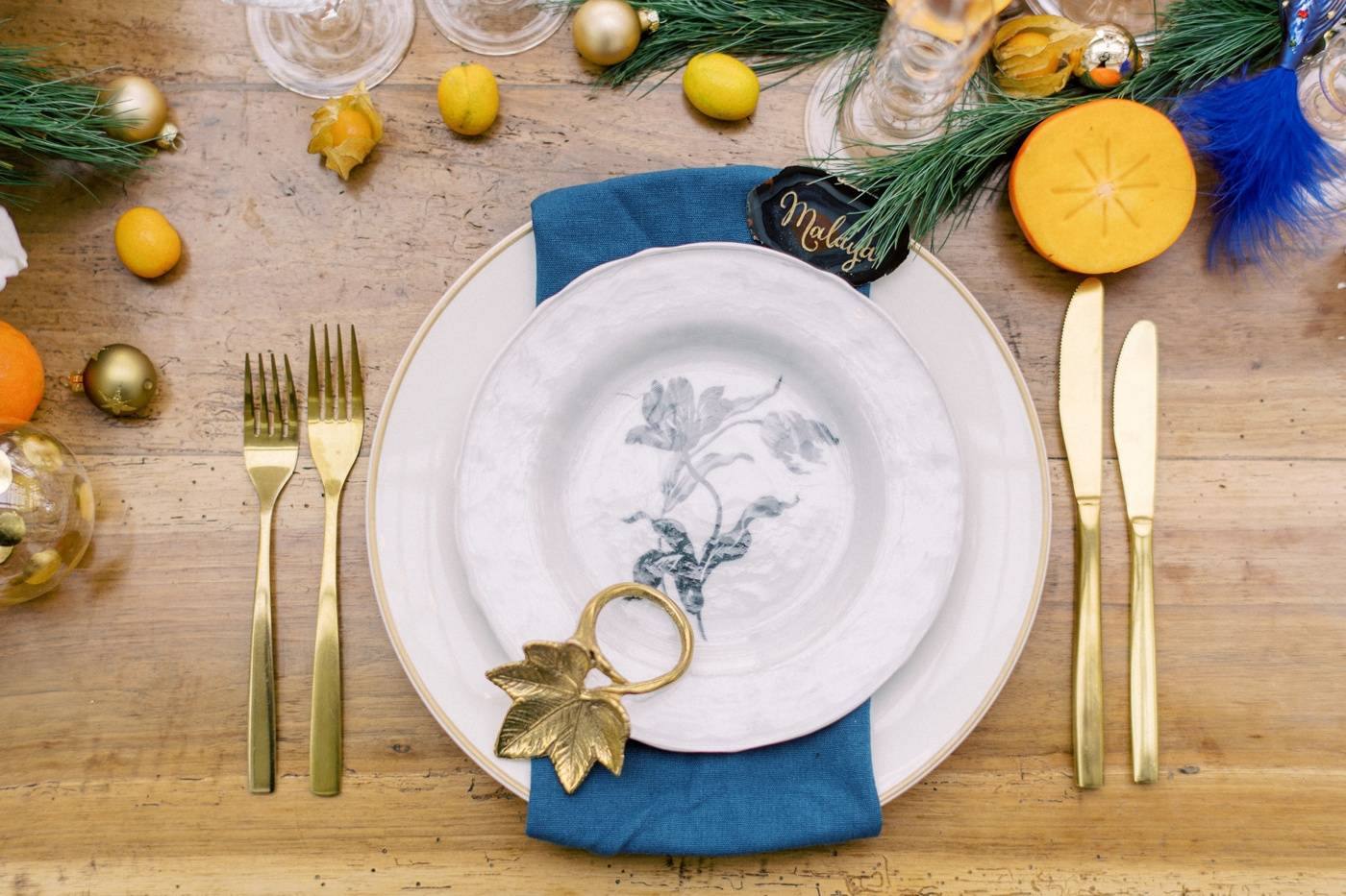 Hosting Christmas dinner tips conseils pour l'organisation d'un repas de Noël sans stress